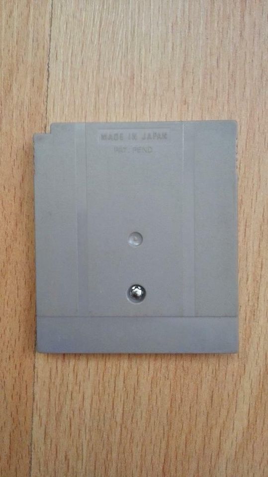 Nintendo Game Boy Spiel Splitz in Hannover