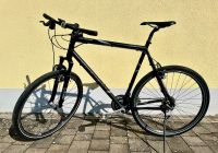 Stevens X8C Trekkingrad schwarz Bayern - Unterschwaningen Vorschau