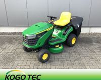 John Deere X147R Rasentraktor Nordrhein-Westfalen - Mönchengladbach Vorschau