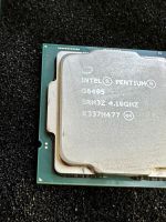 Intel Pentium Gold G6405 Core Socket 1200 CPU Prozessor SRH3Z München - Schwabing-Freimann Vorschau