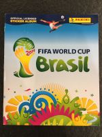 Panini Official Sticker Album - FIFA WM 2014 Brasilien - Fußball Rheinland-Pfalz - Bekond Vorschau