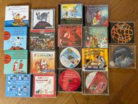 Ein Konvolut Kinder CDs (???, Ritter Kokosnuss, Pumuckl) Rheinland-Pfalz - Heidesheim Vorschau