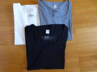 3  Basic T-Shirts Gr. XL Nordrhein-Westfalen - Oelde Vorschau