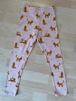 Sofie & Paul Leggings mit Katze und Krone Größe 116/122 Baden-Württemberg - Leonberg Vorschau