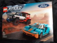 LEGO Speed Champions 76905 Ford GT Heritage Edition und Bronco Stuttgart - Plieningen Vorschau