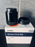 SIGMA 60mm F2.8 DN for Sony E Baden-Württemberg - Karlsruhe Vorschau