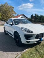 Porsche Macan Luft, Pano, Bose,AHK, Bayern - Essenbach Vorschau