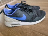 Nike air max schwarz lila weiß Dresden - Innere Altstadt Vorschau