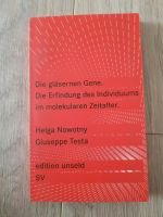 Neues Buch - Die gläsernen Gene Sachsen - Pulsnitz Vorschau