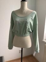 Sport Disco Leucht Aufdruck Oberteil crop Top Project X Paris NEU Niedersachsen - Seevetal Vorschau
