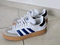 Original Adidas Samba XLG Sneaker Größe 45 1/3 *neuwertig* Hessen - Butzbach Vorschau
