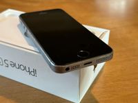 iPhone 5s, space grau/ schwarz Aachen - Aachen-Haaren Vorschau