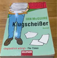 Ian Mc Guire - Klugscheißer Buch Vahr - Neue Vahr Südost Vorschau