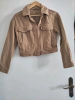 Jeans Jacke in Beige Pankow - Prenzlauer Berg Vorschau