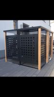 Mülltonnenbox für 2x120 L, Neuware, Made in Germany,Komplettbaus. Nordrhein-Westfalen - Gelsenkirchen Vorschau