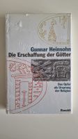 Gunnar Heinsohn Die Erschaffung der Götter Nordrhein-Westfalen - Mönchengladbach Vorschau