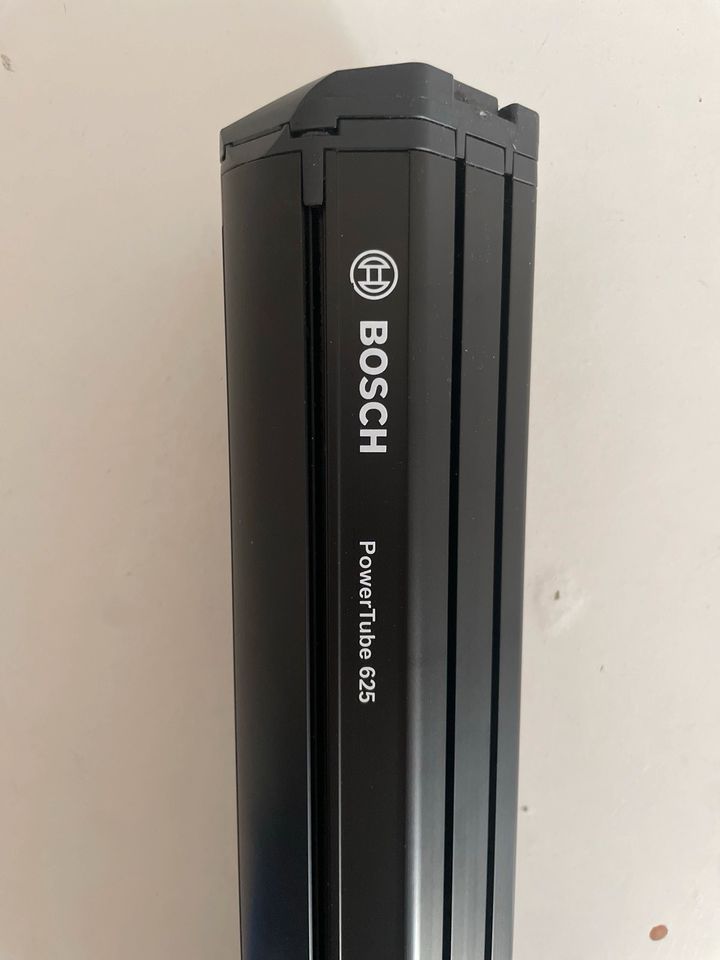 Akku Bosch PowerTube 625 Horizontal in Hagen