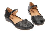 Pikolinos Echtleder Sandalette P.VALLARTA schwarz 40,5(-41) Leder Hessen - Biblis Vorschau