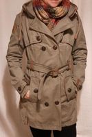 Naketano Parka Jacke khaki top M Schleswig-Holstein - Horst (Holstein) Vorschau