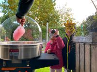Zuckerwattemaschine,  Kids Party, Event Nordrhein-Westfalen - Horstmar Vorschau