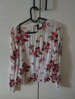 Bluse Blumenmuster Münster (Westfalen) - Centrum Vorschau
