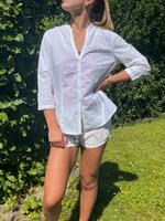 Marc O‘Polo Marco Polo Sommerbluse Bluse Hemd Oberteil Weiß Gr L Nordrhein-Westfalen - Sankt Augustin Vorschau