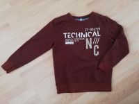 Sweatshirt rostrot Gr. 158/164 Saarland - Illingen Vorschau