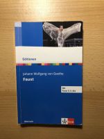 Lektüre Faust von Johann Wolfgang von Goethe Baden-Württemberg - Reichenau Vorschau