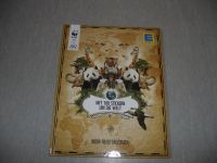 WWF Edeka Mit 180 Stickern um die Welt Leeralbum Hardcover 2012 w Hessen - Eschborn Vorschau