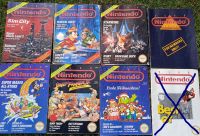 Club Nintendo Hefte Jahrgang 5 (1993) und "Classic" Collection Rheinland-Pfalz - Trier Vorschau