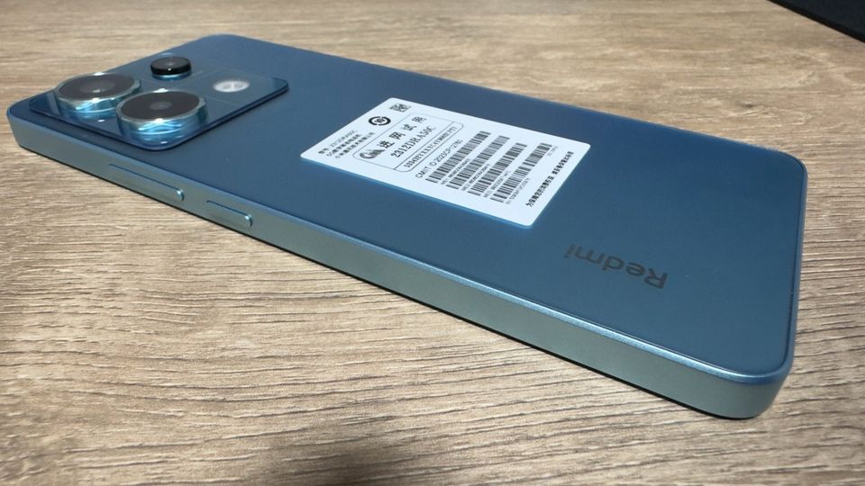 Xiaomi Redmi Note 13 Pro 5G - 12GB RAM / 256GB / 200MP Kamera in Zella-Mehlis