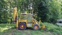 Baggerlader Kramer 516 Allrad - Bagger und Radlader Rheinland-Pfalz - Kleinsteinhausen Vorschau