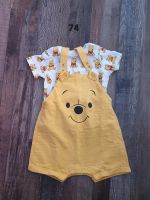 Baby Sommeroutfit - Winnie Puuh Baden-Württemberg - Ettlingen Vorschau