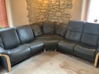 Stressless Couch Grey Sitzecke Sofa Rheinland-Pfalz - Undenheim Vorschau