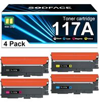 Laser Toner für HP117A 117A W2070A W2071A W2072A W2073A DIVERSE Schleswig-Holstein - Norderstedt Vorschau