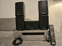 Sony AV Receiver inkl. Magnat Surround Boxen und Opti Kabel Hessen - Offenbach Vorschau