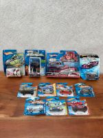 Hot Wheels Jeep Dodger Corvette Truck Racers Spielzeugautos Hessen - Kassel Vorschau