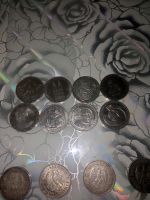 DM Münzen 1 2 3 und 5 Nordrhein-Westfalen - Krefeld Vorschau