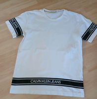 Calvin Klein Shirt neuwertig Sachsen-Anhalt - Helbra Vorschau
