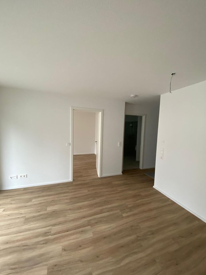 Schöne, hochwertige 2-Zimmer-Wohnung in Laichingen