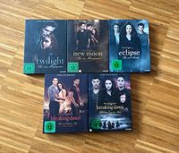 Twilight Reihe DVDs Fan Edition Biss Reihe Baden-Württemberg - Biberach an der Riß Vorschau