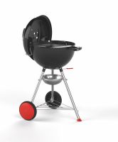 Weber Holzkohlegrill Kettle plus, GBS, 47 cm Nordrhein-Westfalen - Gütersloh Vorschau