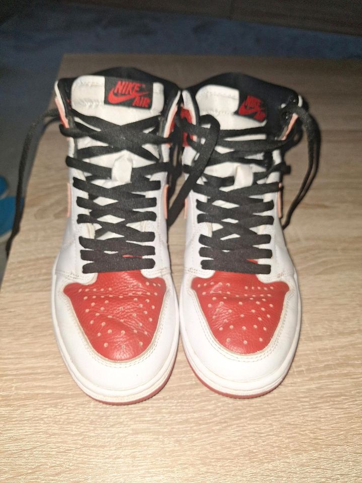 Nike Jordan High Gr. 40 in Tilleda