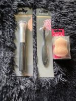 Ovp Set make up schwamm, Lidschatten und concealer Pinsel Baden-Württemberg - Ludwigsburg Vorschau