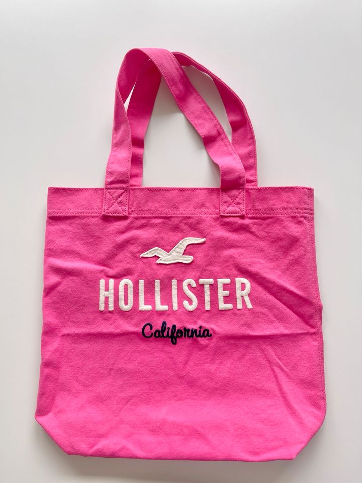 HOLLISTER California Tasche pink - NEU in Hannover