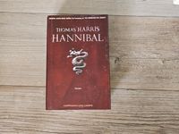 Hannibal  - Thomas Harris Leipzig - Engelsdorf Vorschau