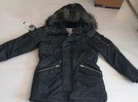 Khujo Liel Damen Winterjacke Übergangsjacke XXL 44 Schwarz Bayern - Augsburg Vorschau