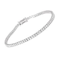 Tennis Armband, Diamantarmband, Oval Fancy Cut, 4,22Ct München - Schwabing-West Vorschau