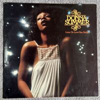 LP –DONNA SUMMER – LOVE TO LOVE YOU BABY (ERSTAUSGABE 1975) Wandsbek - Hamburg Rahlstedt Vorschau