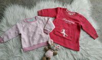 Baby Mädchen Sweat Kleid Pullover Gr. 74 rosa pink Einhorn Sachsen - Olbernhau Vorschau